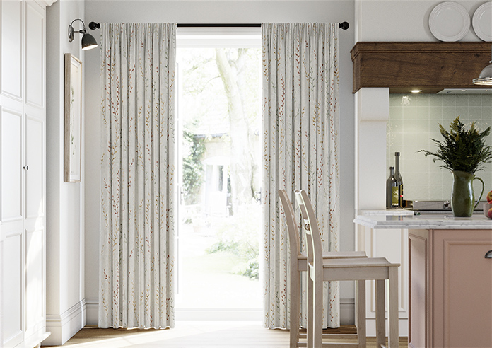 Willow Field, Romance - Made to Measure Curtains - Image 3